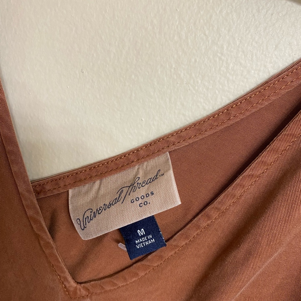 Universal thread dress